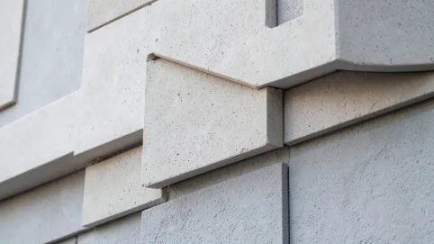 fasady wentylowane prefabrykacja włóknocementu