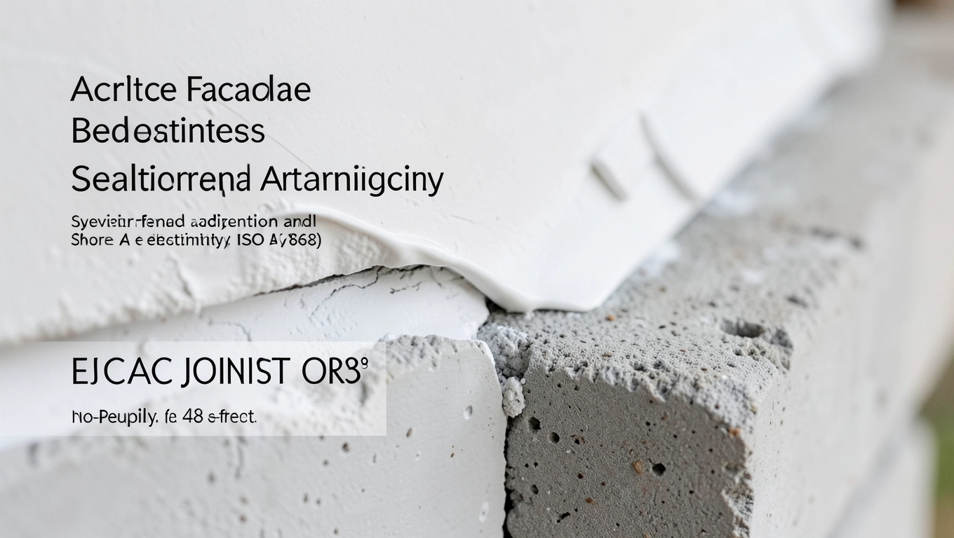 Biały akryl do fasad zalety