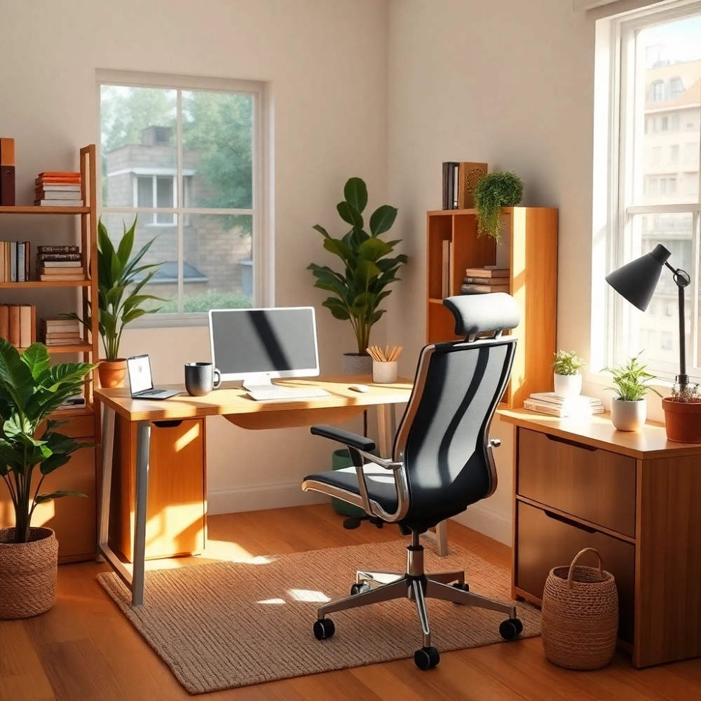 Biuro W Domu A Koszty Remontu