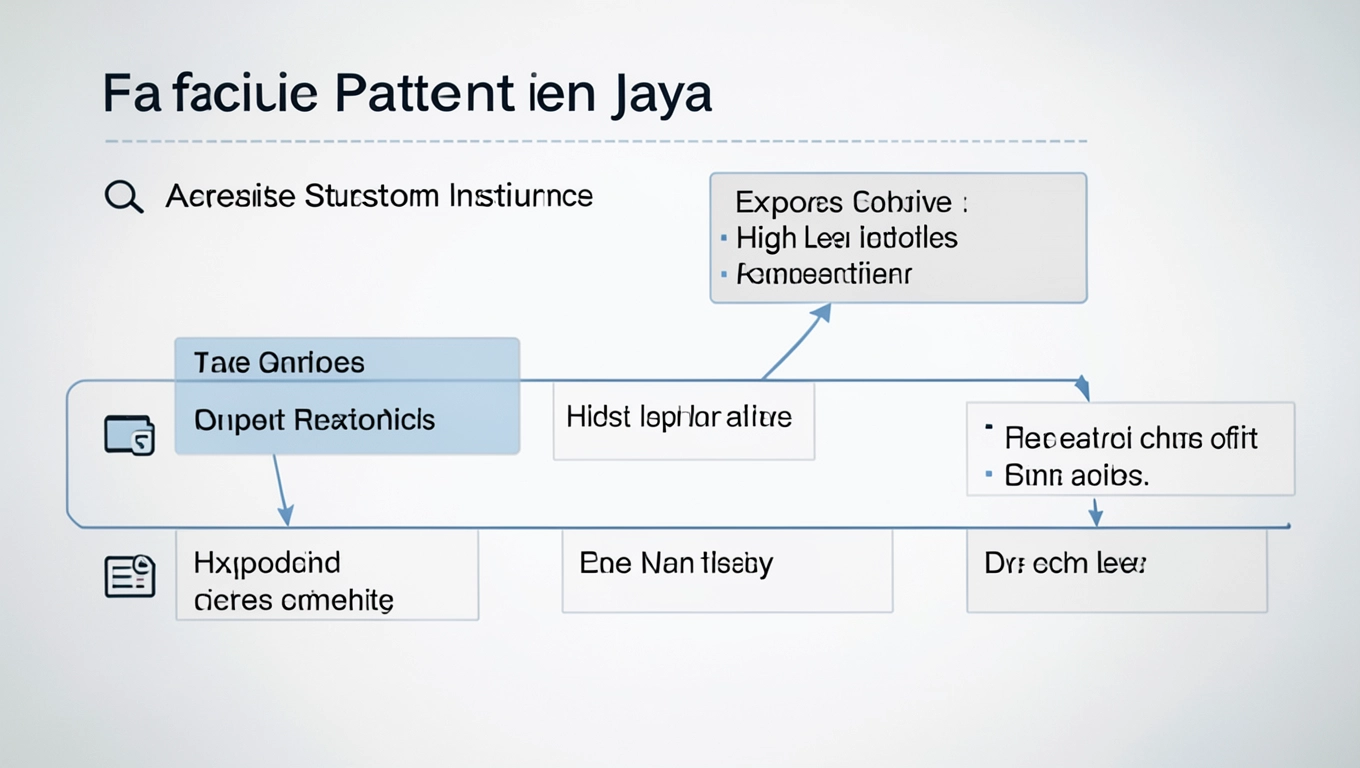 Charakterystyka Fasady w Javie