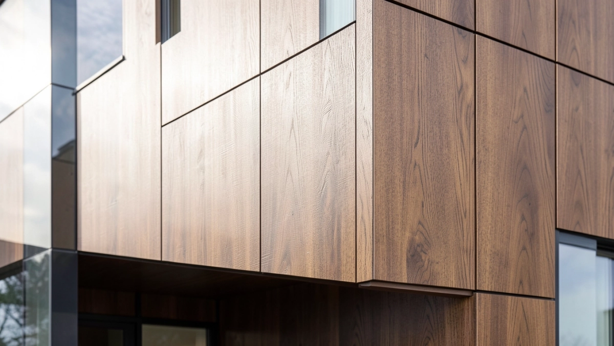 deska fasadowa kompozytowa