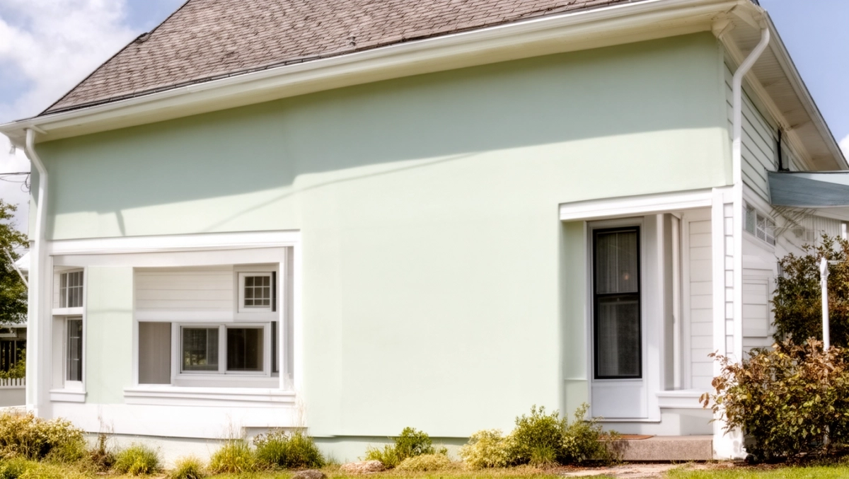 dobra farba fasadowa