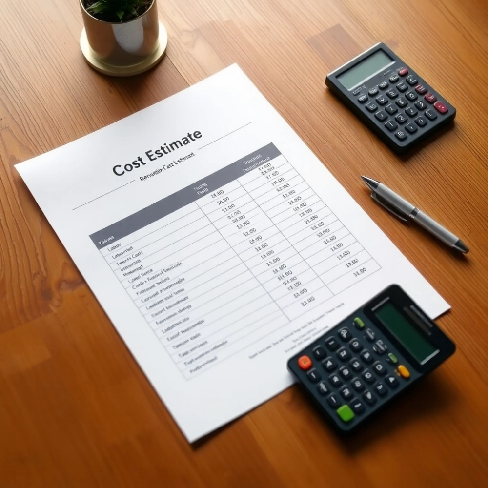 Druk Kosztorysu Remontowego Do Pobrania