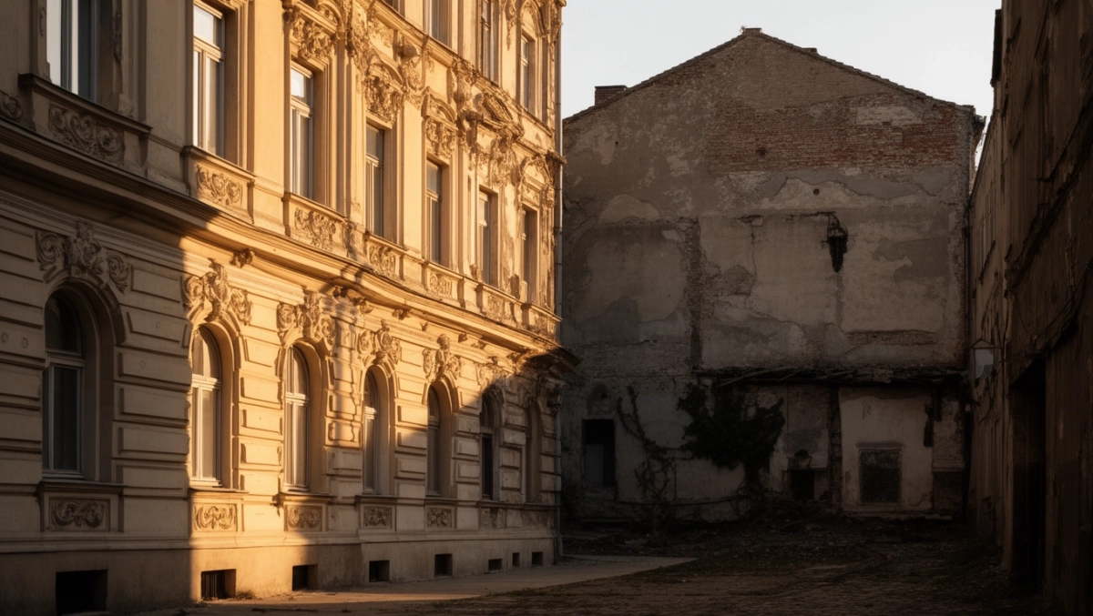 fasadowe co to znaczy