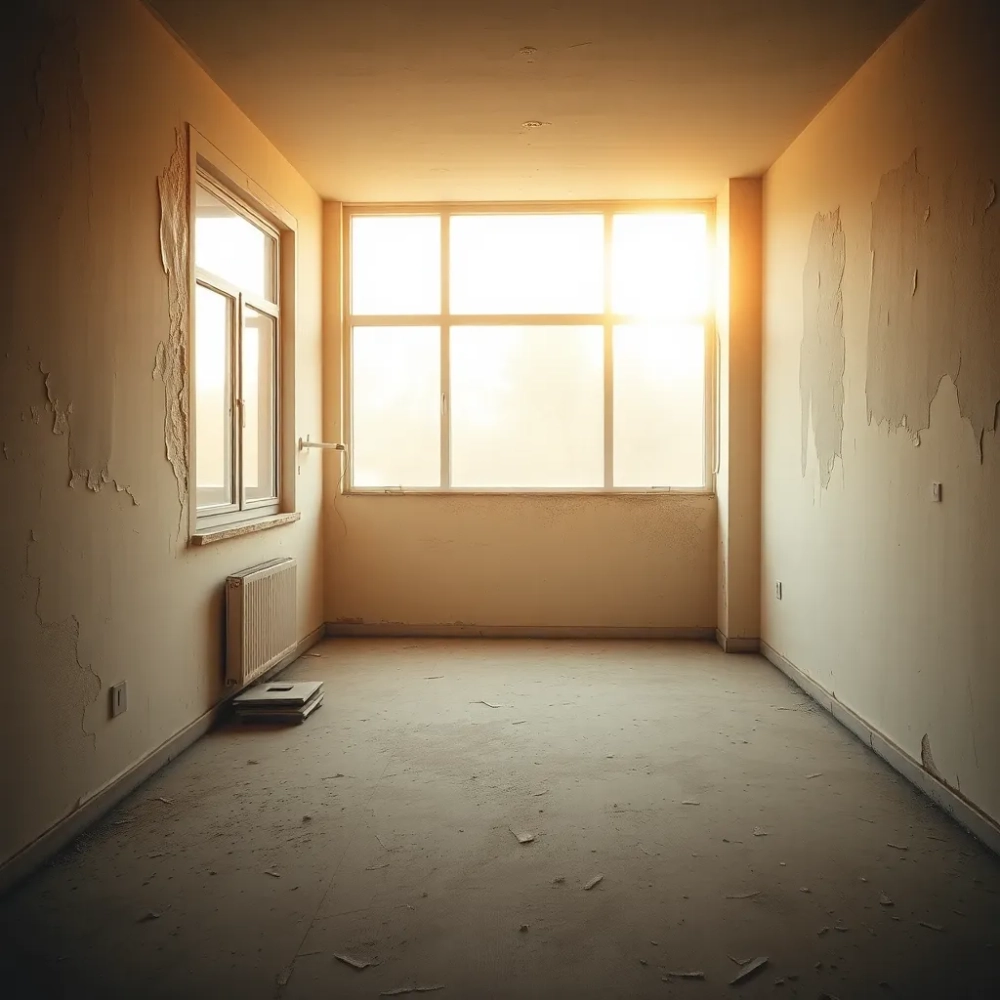 Jak kupić tanie mieszkanie do remontu