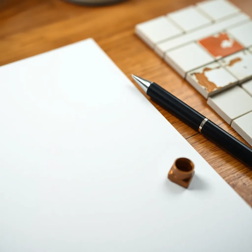 Jak napisać podanie o remont łazienki