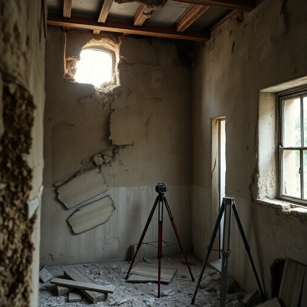 jak remontować stary dom