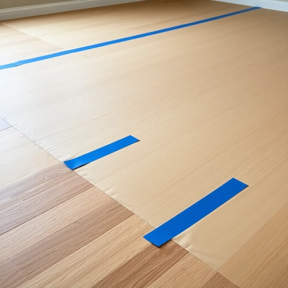 Jak zabezpieczyć podłogę w czasie remontu