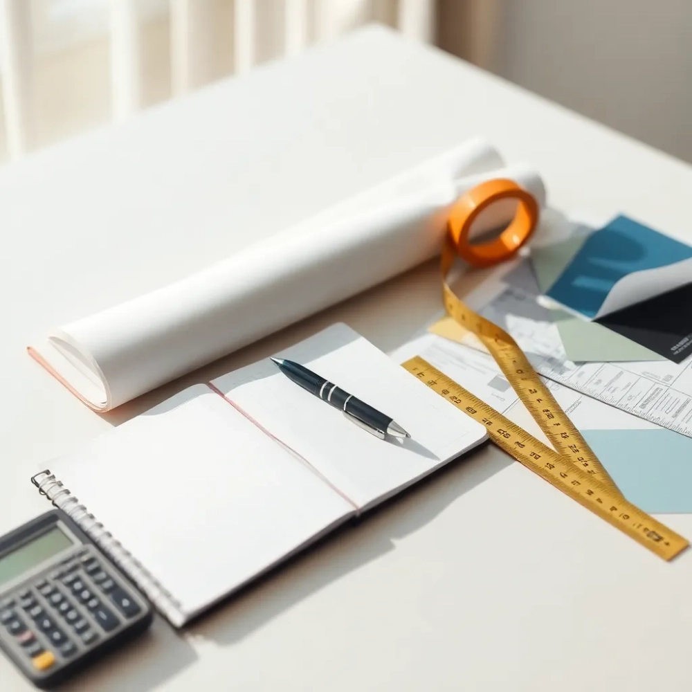 jak zacząć remont mieszkania