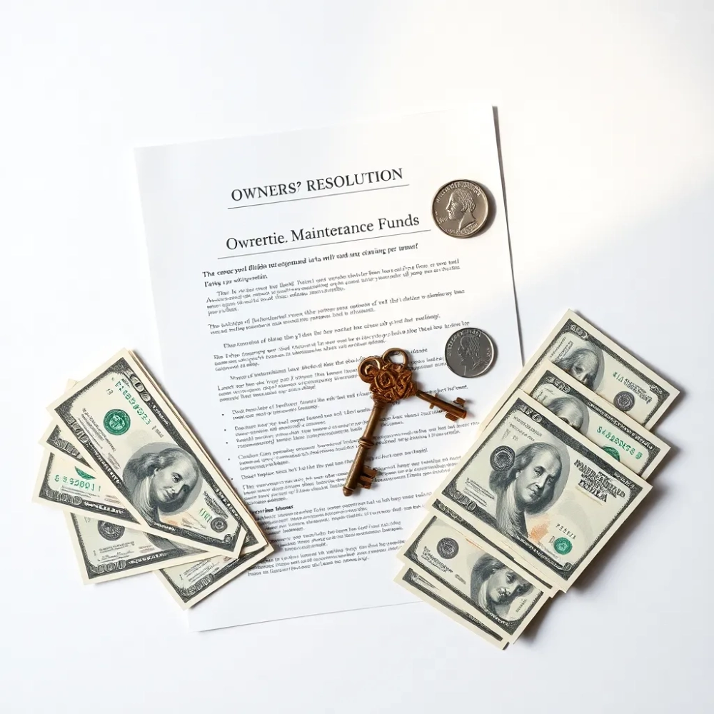 Jak założyć fundusz remontowy