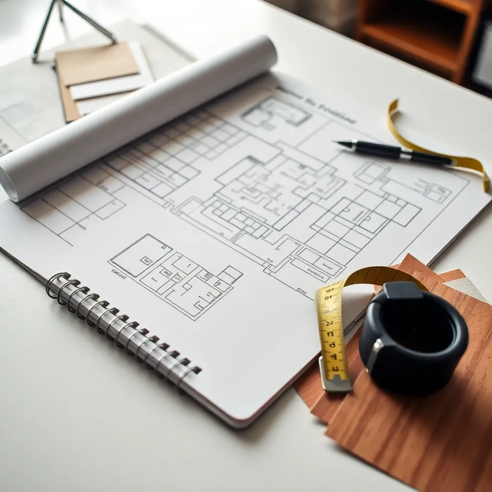 Jak zaplanować remont mieszkania