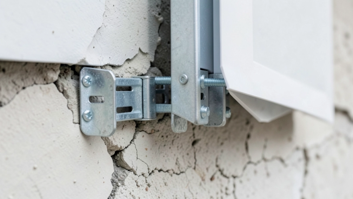 konsole do mocowania fasad