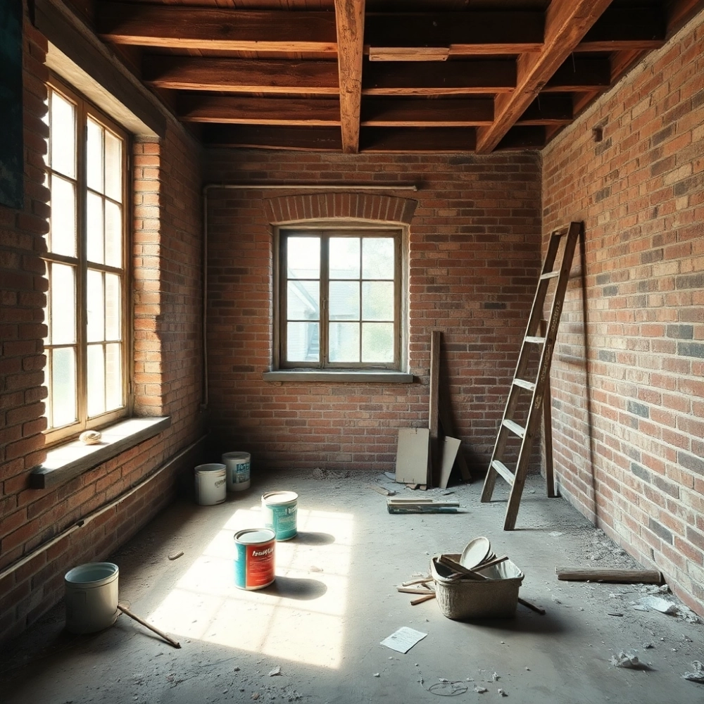 Koszt Remontu Starego Domu