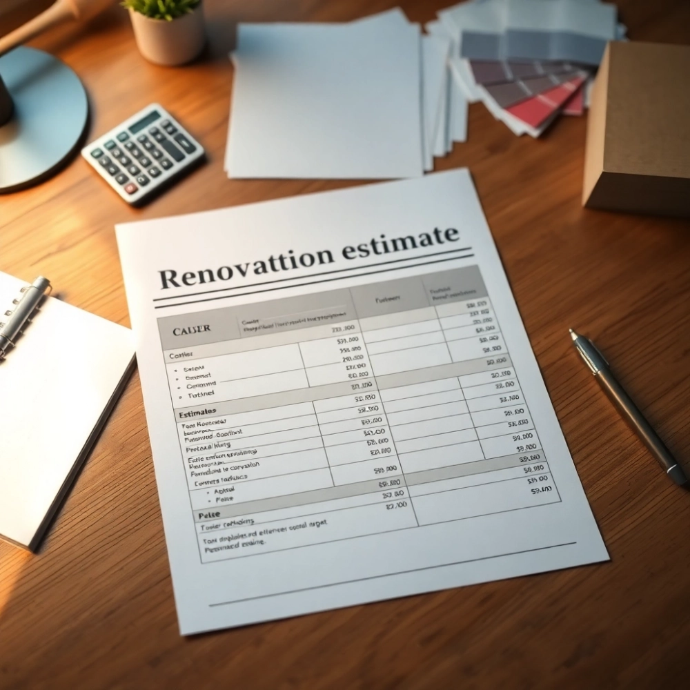 Kosztorys Remontu Do Kredytu Hipotecznego Wzór