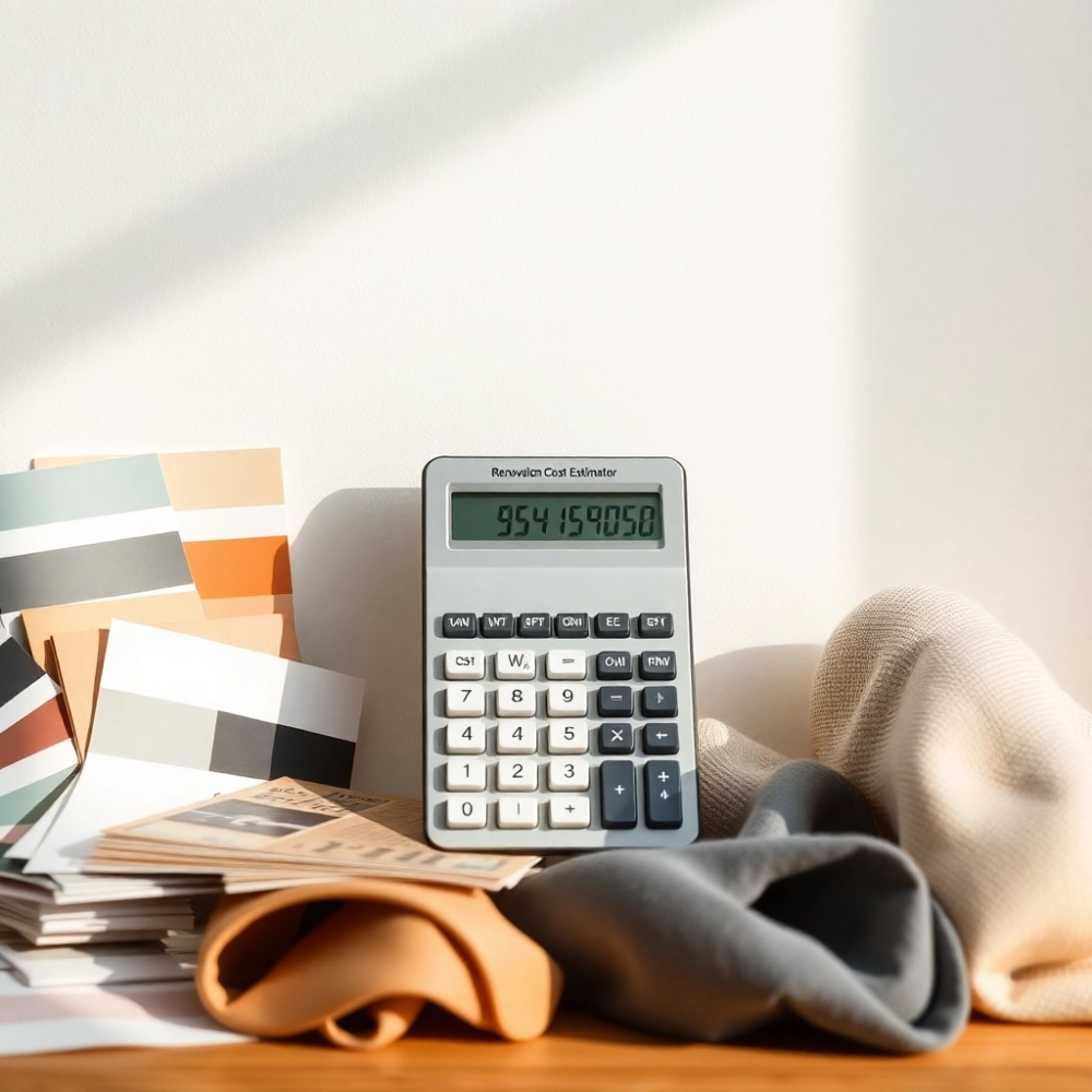 Kosztorys Remontu Kalkulator