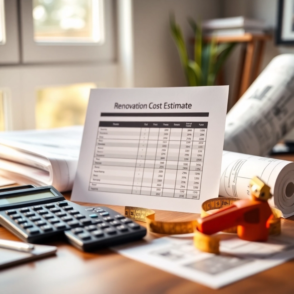 Kosztorys Remontu Wzór