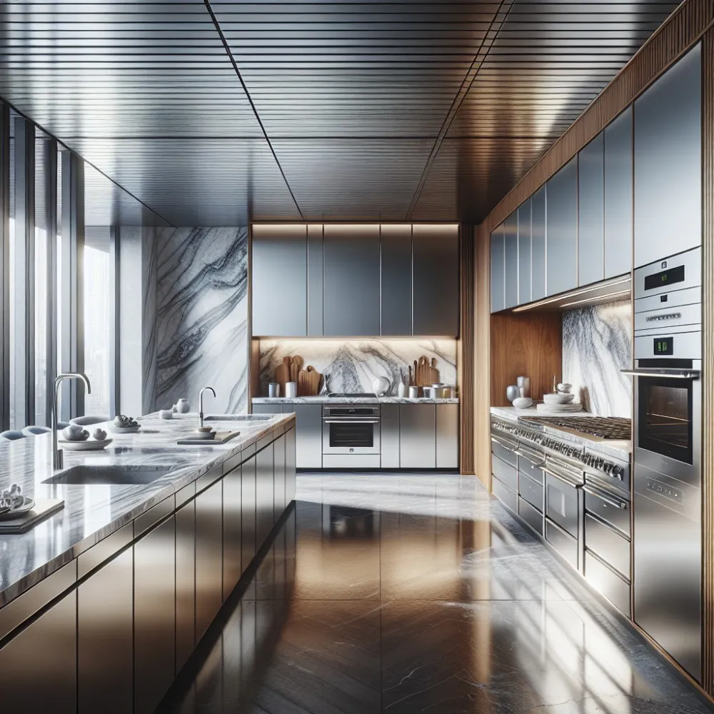 kuchnie na wymiar Warszawa