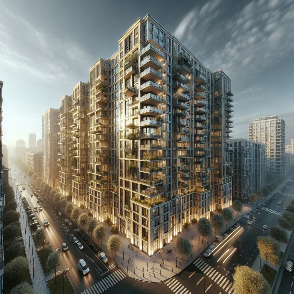 modernizacja mieszkania Warszawa