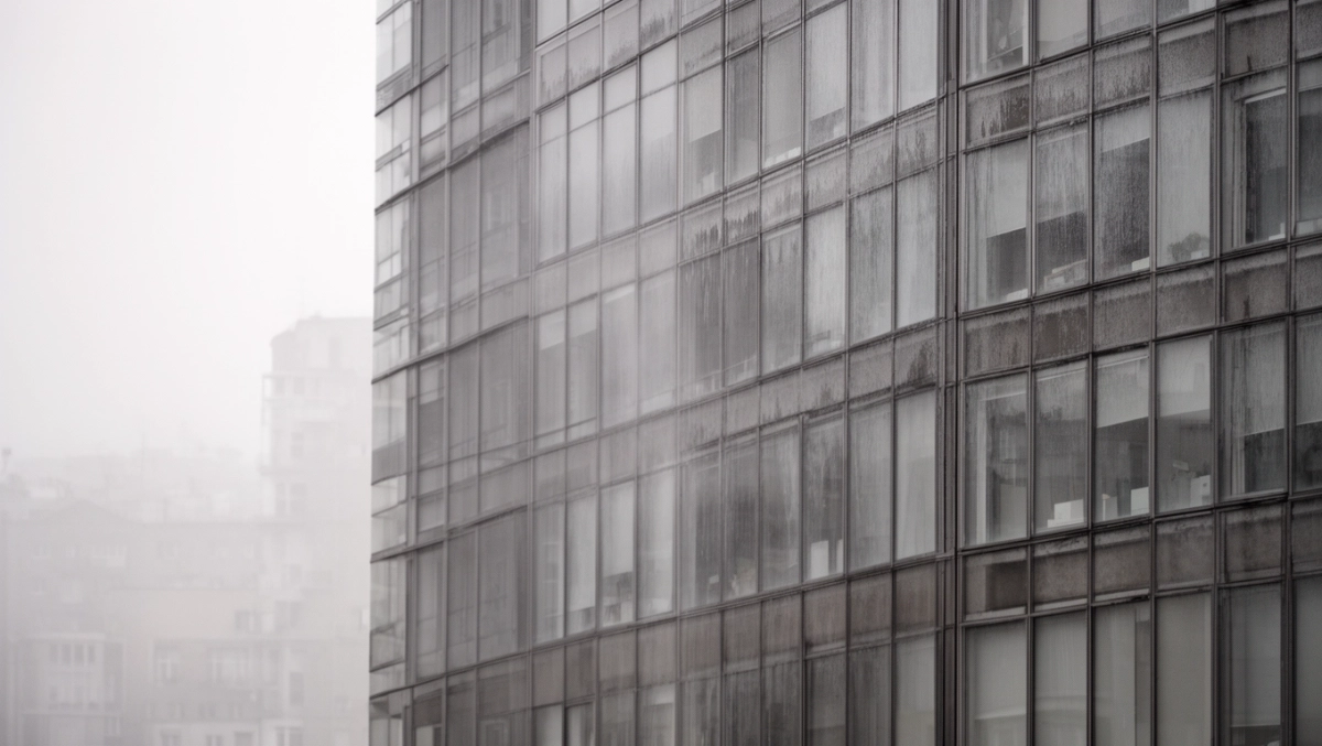 mycie fasad szklanych warszawa