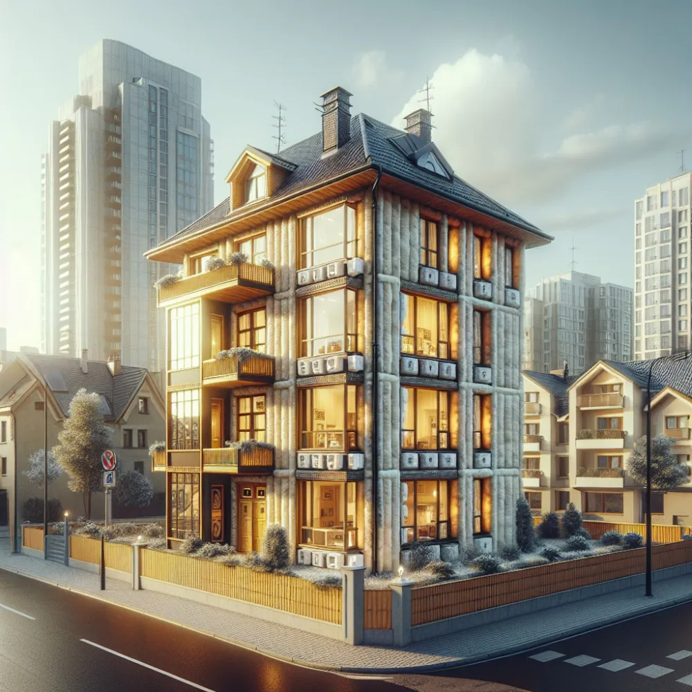 ocieplenie domu Warszawa