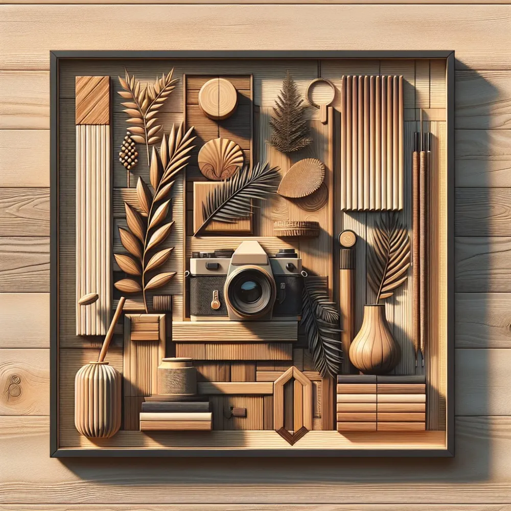 Panele Ścienne Drewniane Aranżacje