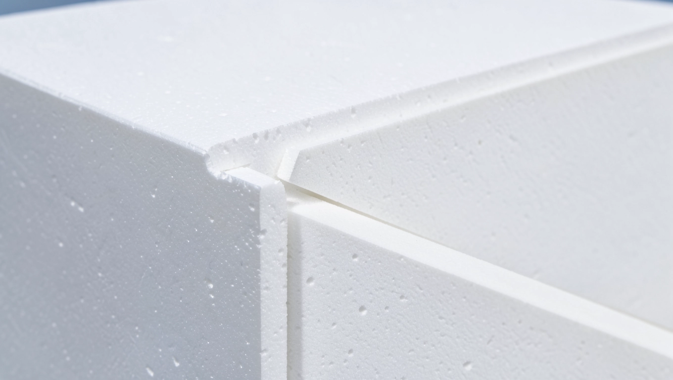 Parametry lambda styropianu EPS 70 038 fasada