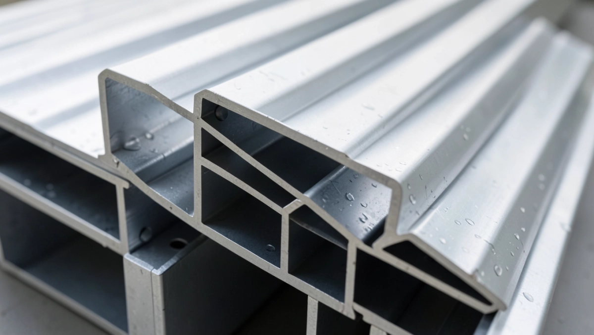 Profile do fasad wentylowanych