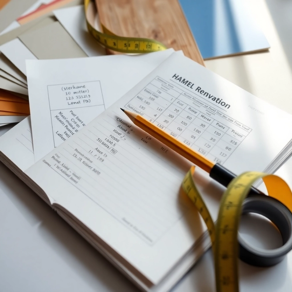 Przykładowy Kosztorys Remontu Domu