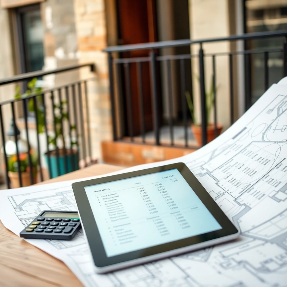 Remont Balkonów Kosztorys