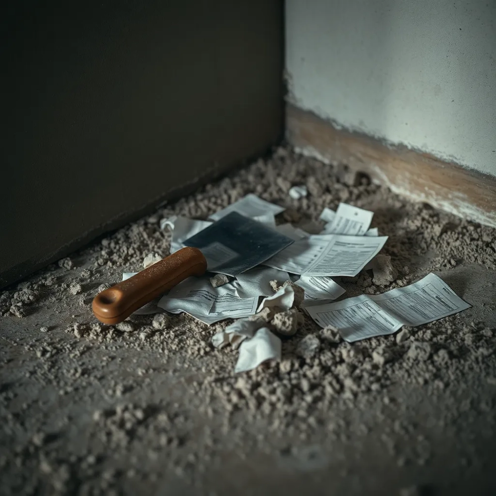 Remont bez umowy jak odzyskać pieniądze