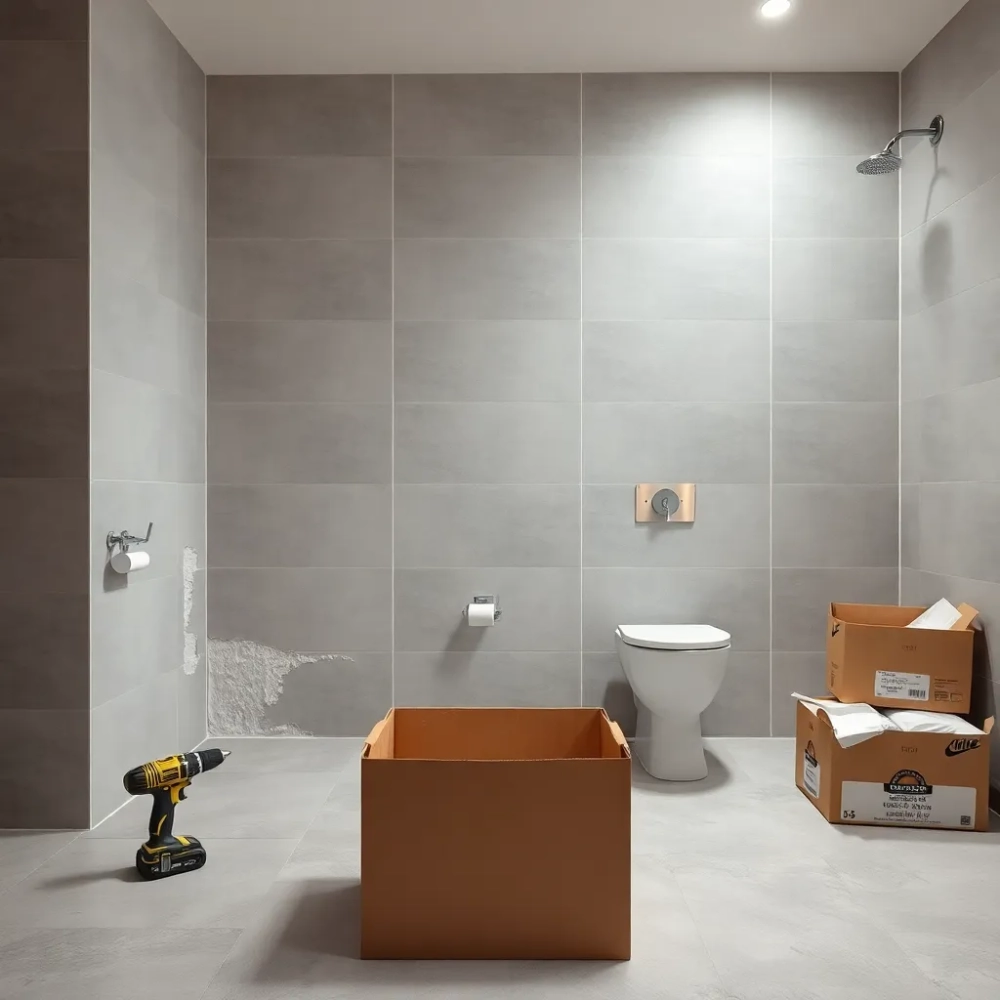 remont łazienki cena