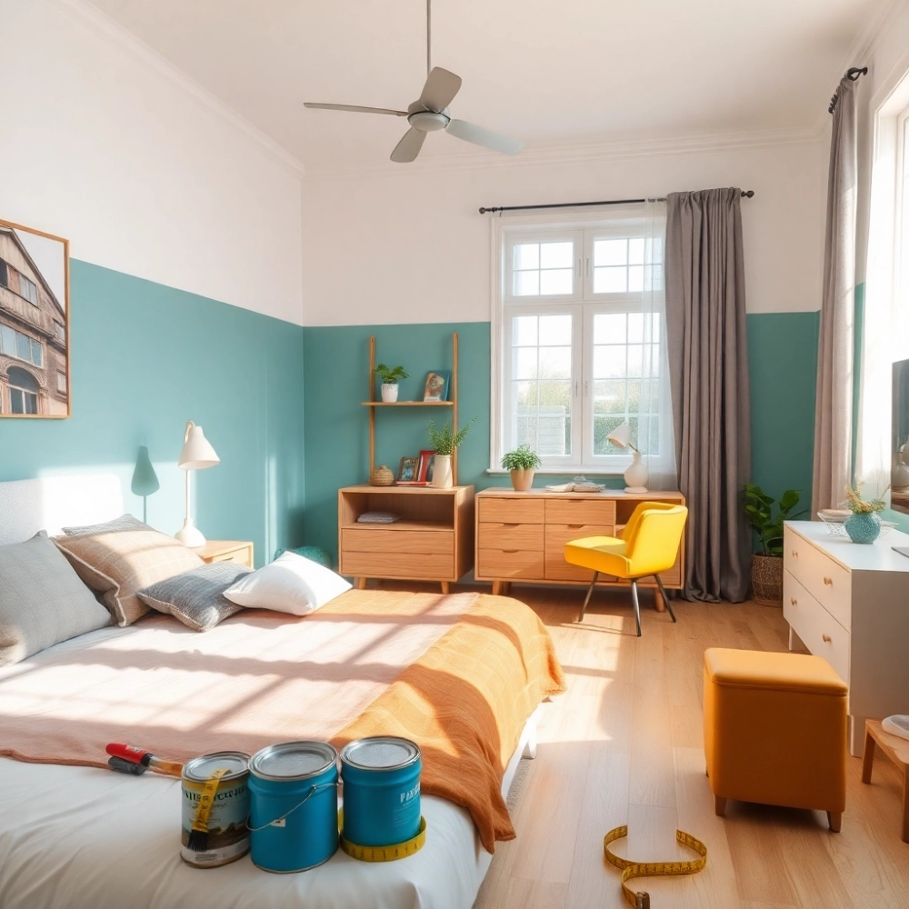 Remont Sypialni Koszt