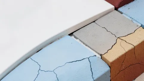 Akryl do fasad kolory