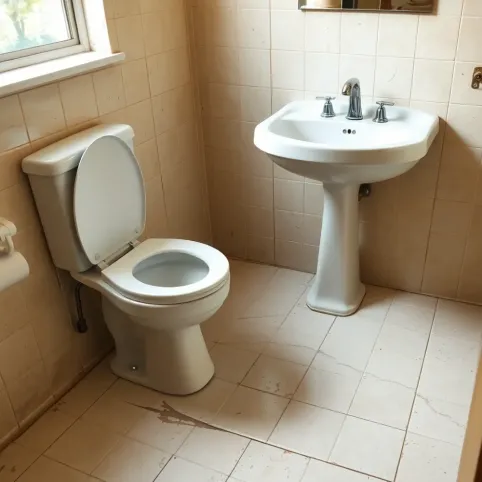 Co ile lat remont łazienki