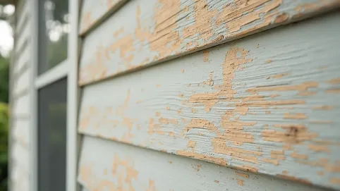 Czy farba fasadowa można malować drewno