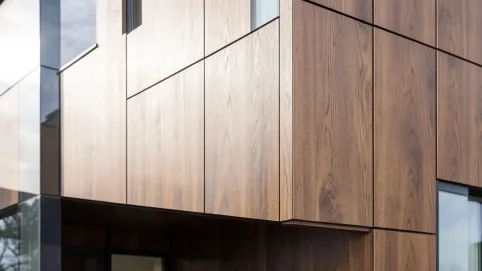 deska fasadowa kompozytowa