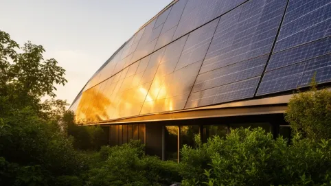 Fasada fotowoltaiczna