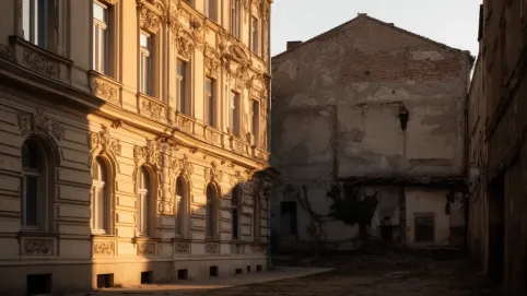 fasadowe co to znaczy