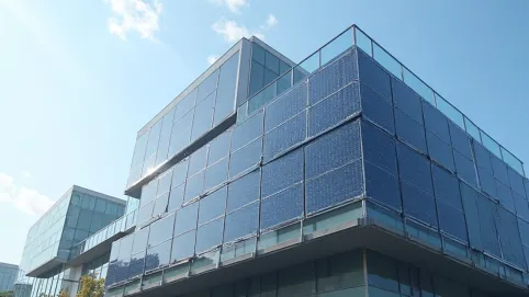 Fasadowe Panele Fotowoltaiczne Cena