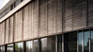 Ile kosztują żaluzje fasadowe