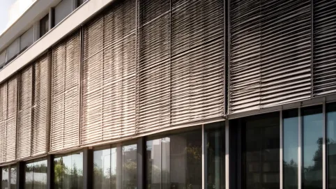 Ile kosztują żaluzje fasadowe