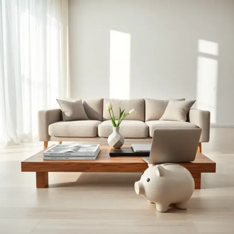 Jak wygrać remont mieszkania