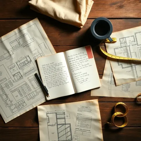 Jak zaplanować remont starego domu