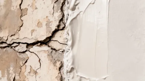 klej do fasad zamiast szpachli