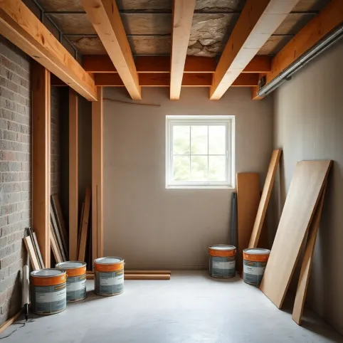 Koszt Remontu Piwnicy