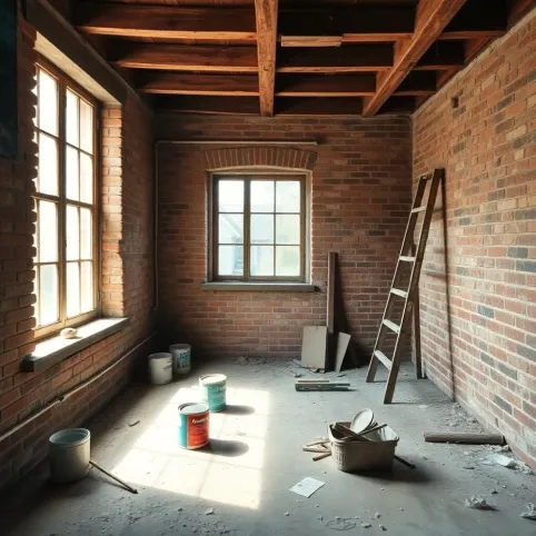 Koszt Remontu Starego Domu