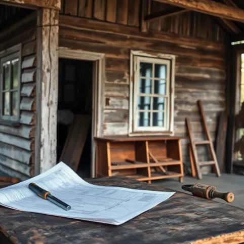 Koszt Remontu Starego Drewnianego Domu