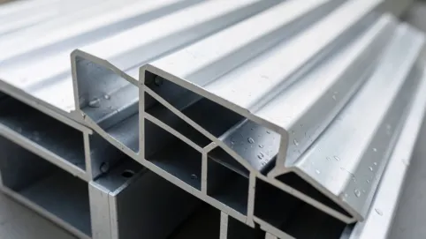 Profile do fasad wentylowanych