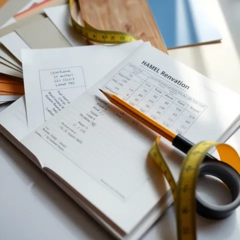 Przykładowy Kosztorys Remontu Domu