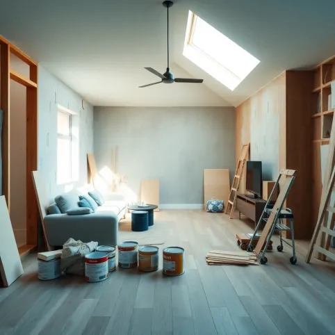 Remont Domu 100M2 Koszt